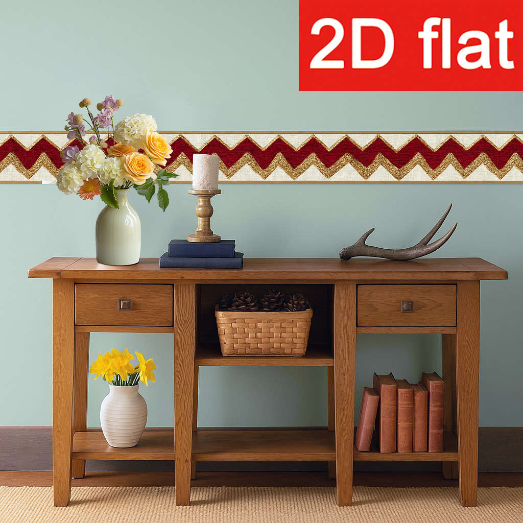 Skirting Board 197*4In500*10Cm