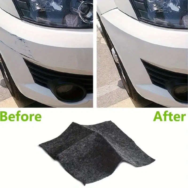 Car Scratch Repair Tool Color Dark Gray Items 2