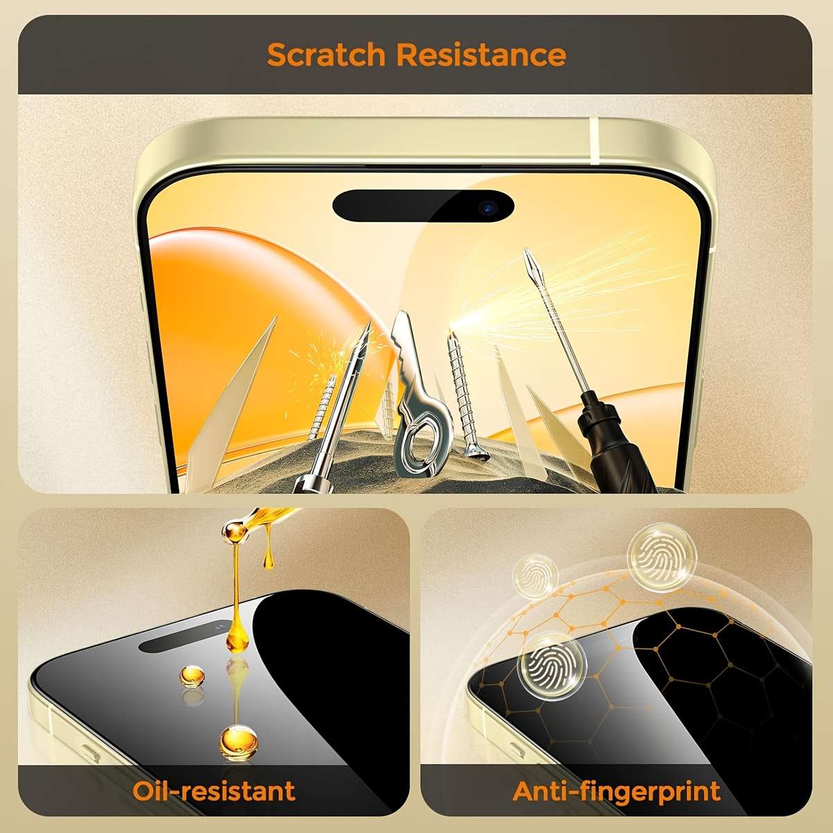 Screen Protector Compatible Model Iphone 13