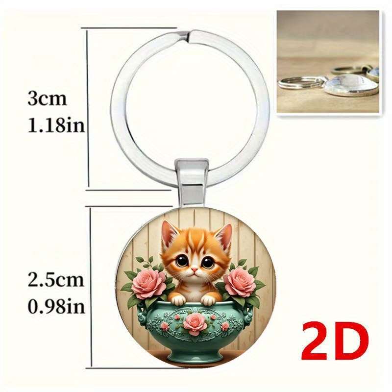 Keychain Ornament Style 1