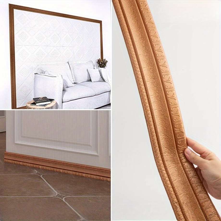 Pro Static Cling Cupboard Wrap 659 color Yellow White size 228x5cm