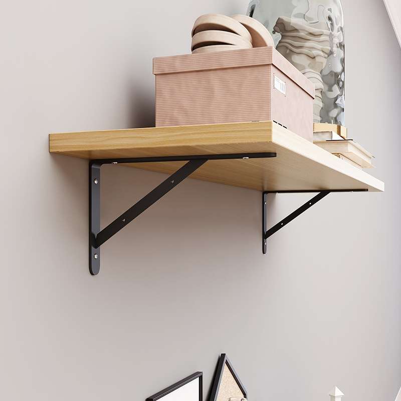 Bathroom Storage Rack Model 2 Triangular Brackets Size2Pcs