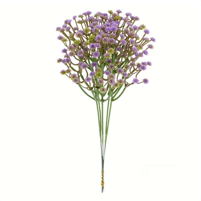 Simulated Flower Color 6 Colors Quantity18 Pcs