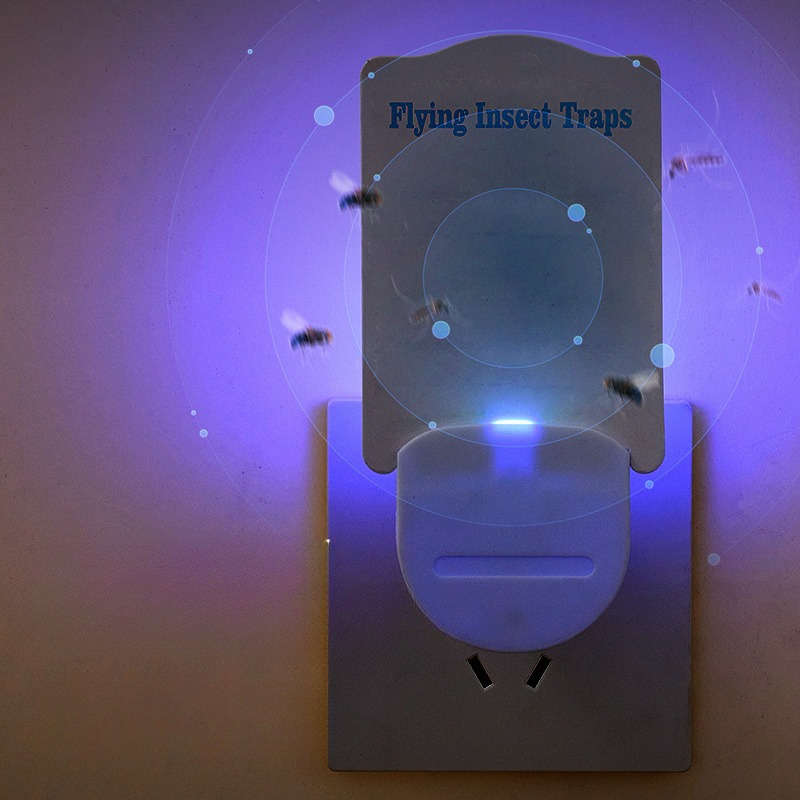 Insect Trap Quantity 1 Usb-Powered Devices & 5 Cards