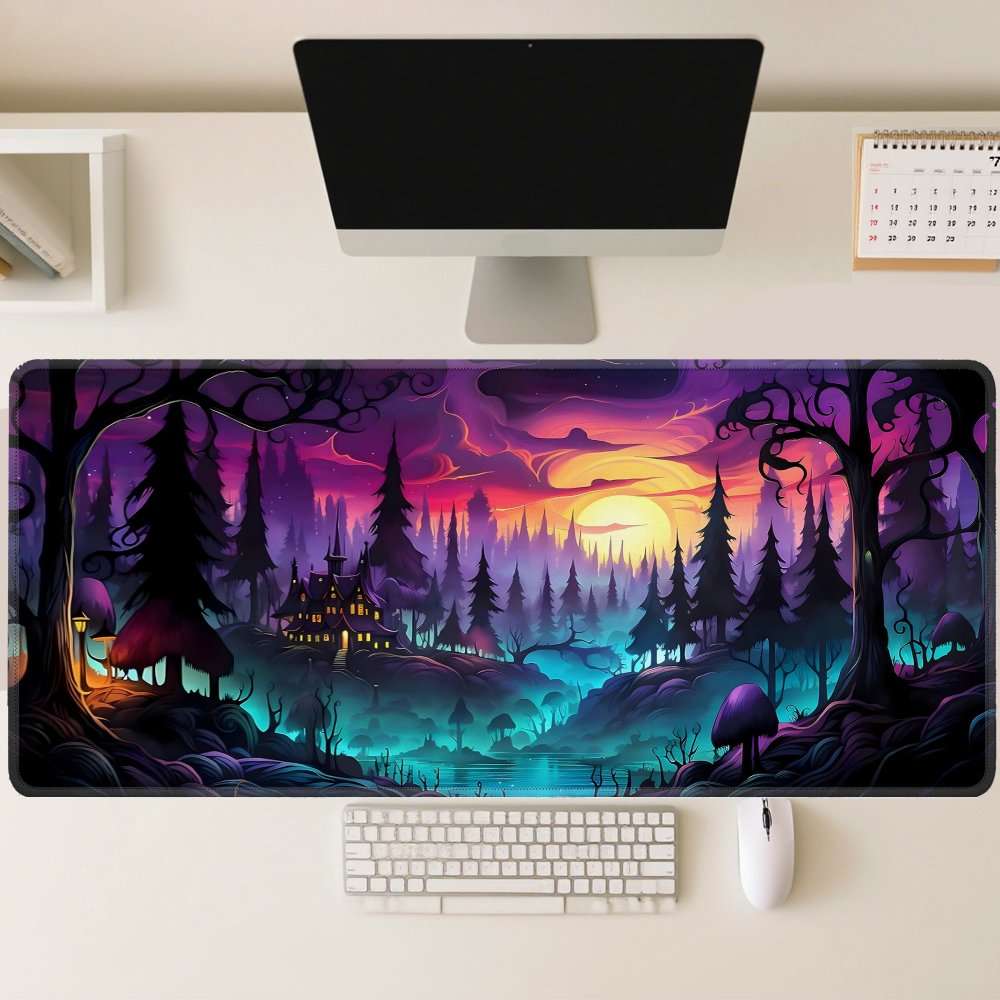 Mouse Pad Items M18X22Cm7X8.6In