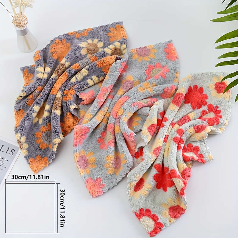 Towel Color Random Color Quantity5Pcs