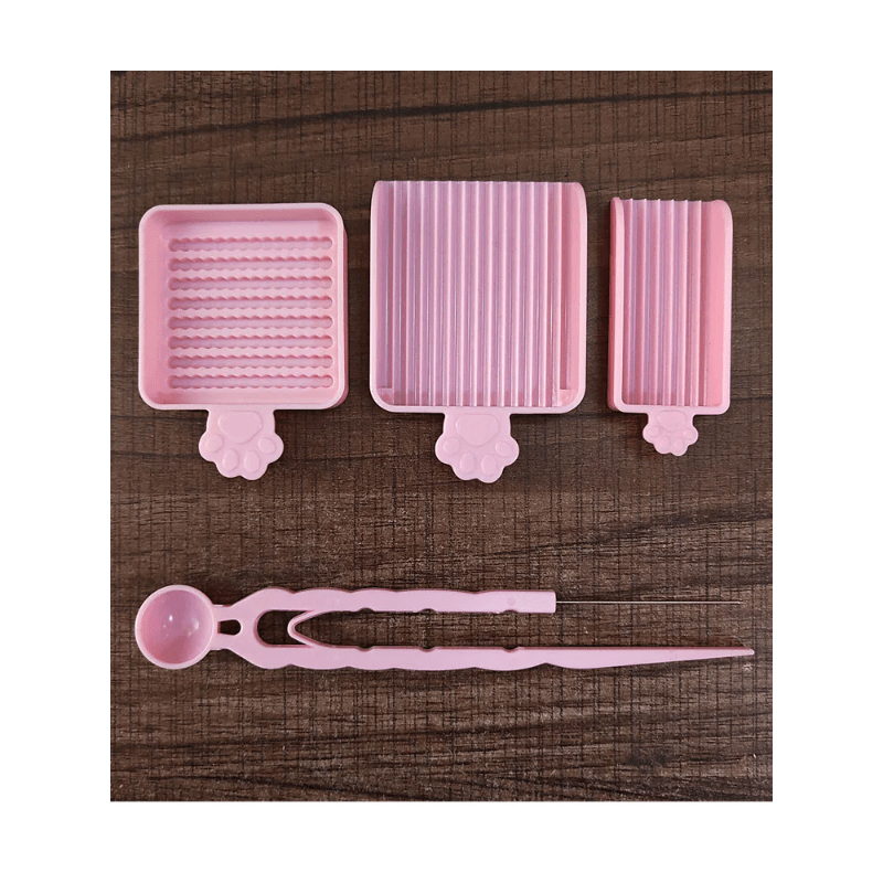 Perler Bead Set Plate No. 2  Tool Set