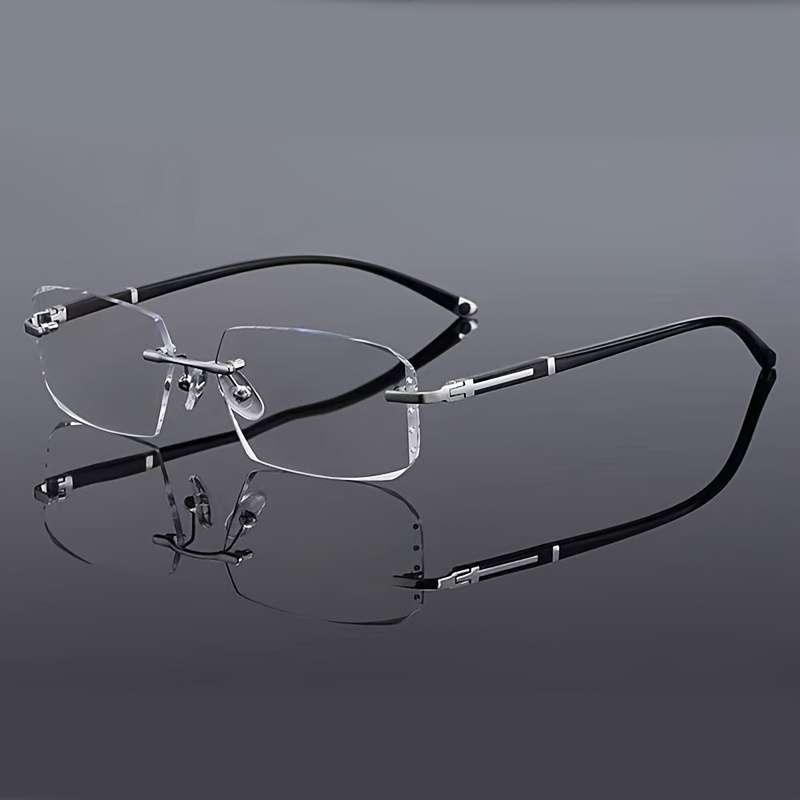 Mens Glasses Color Blue  Add  Transparent Size  Add 100
