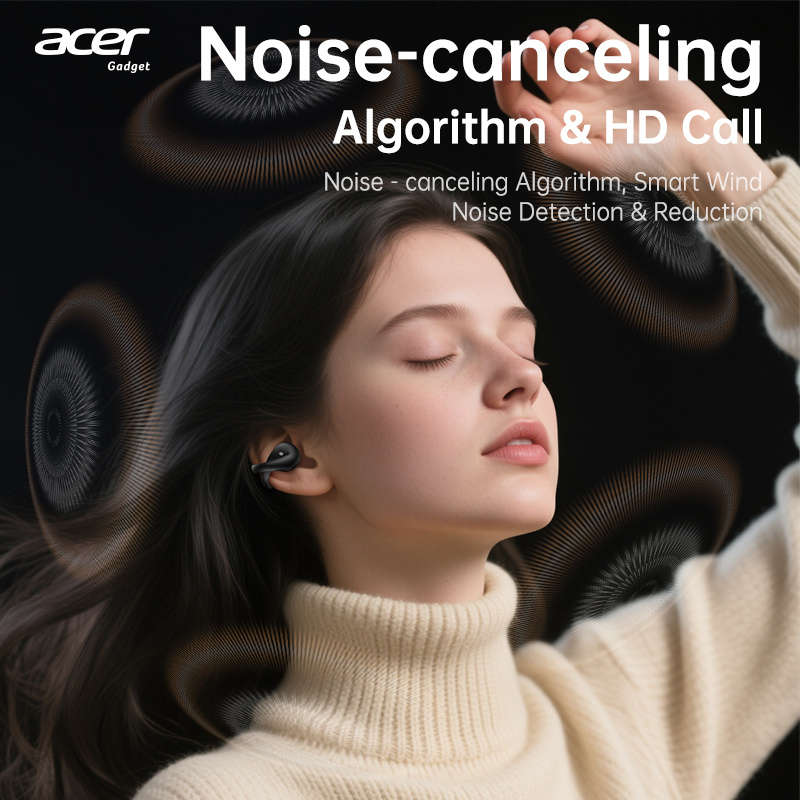 Headset Black