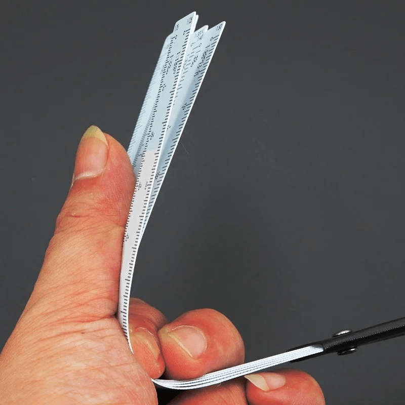 Ruler Color Variant