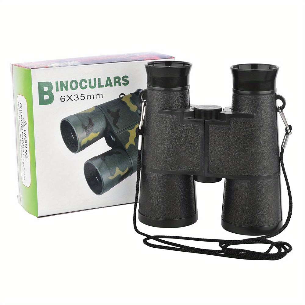 Telescope Color Black