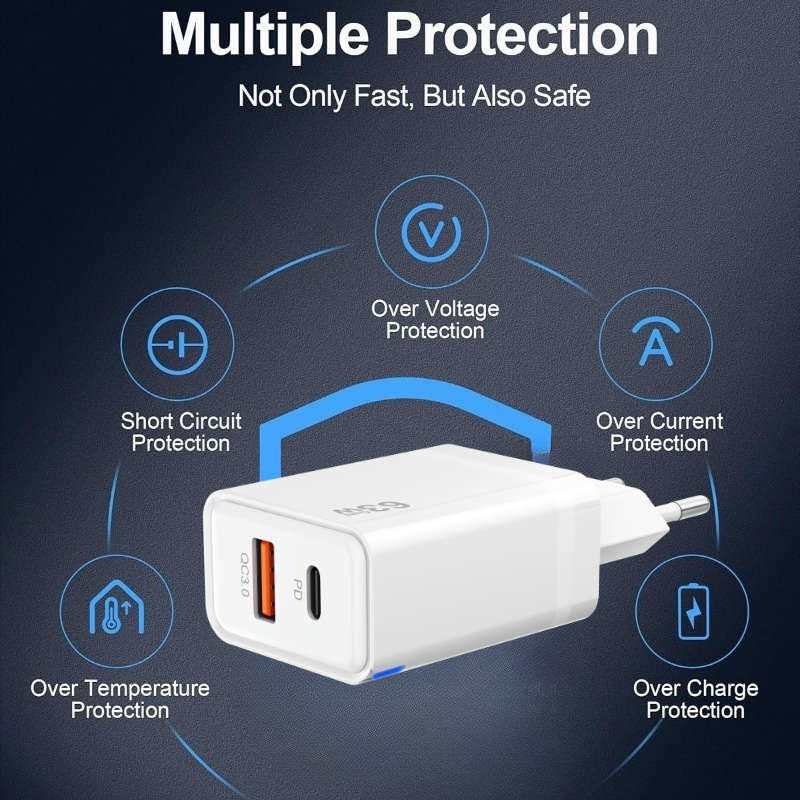 Charger Items Plug 1M Cable
