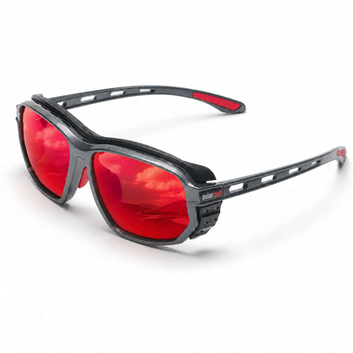 Cycling Glasses Color C5 Gun Yellow
