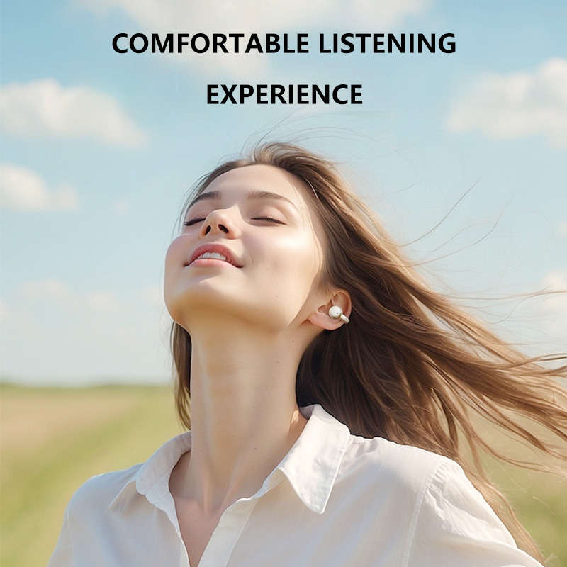 Rechargeable Wireless Earbuds Headphones Headset