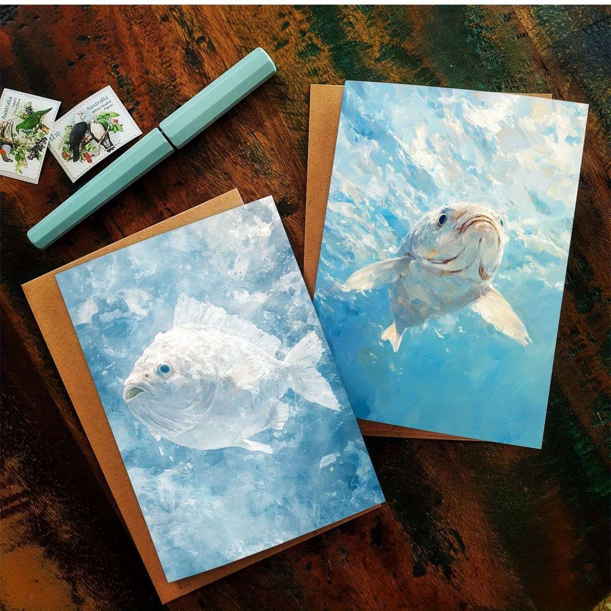 Greeting Cards Quantity 6Pcs