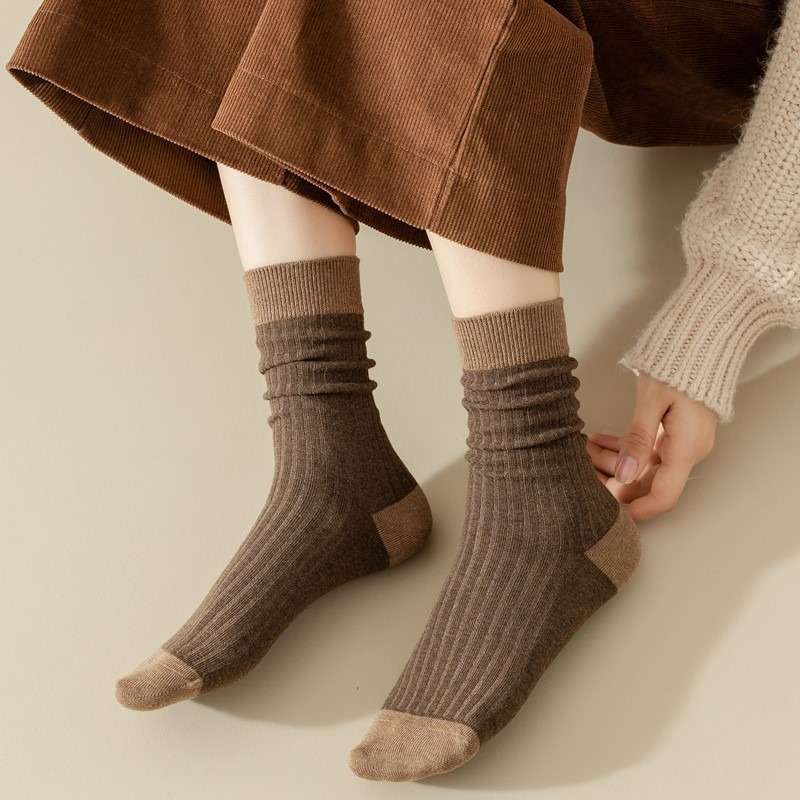 Women S Socks Color Mixedcolor Quantity 7Pcs