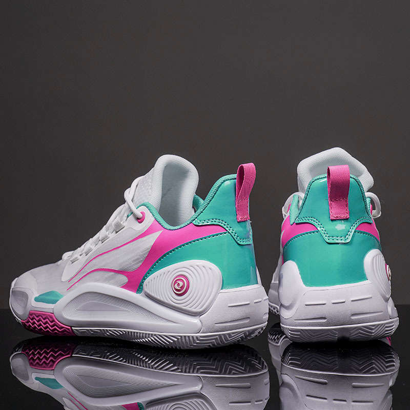 Sneakers Rose Pink Size Uk 7