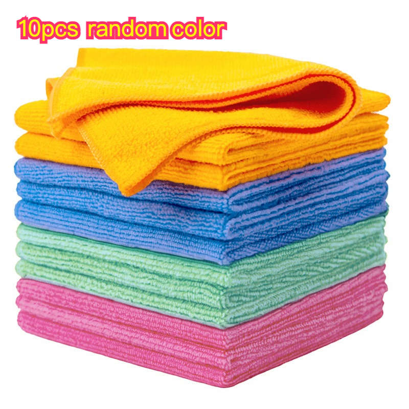 Rag Items 5Pcs Random Color