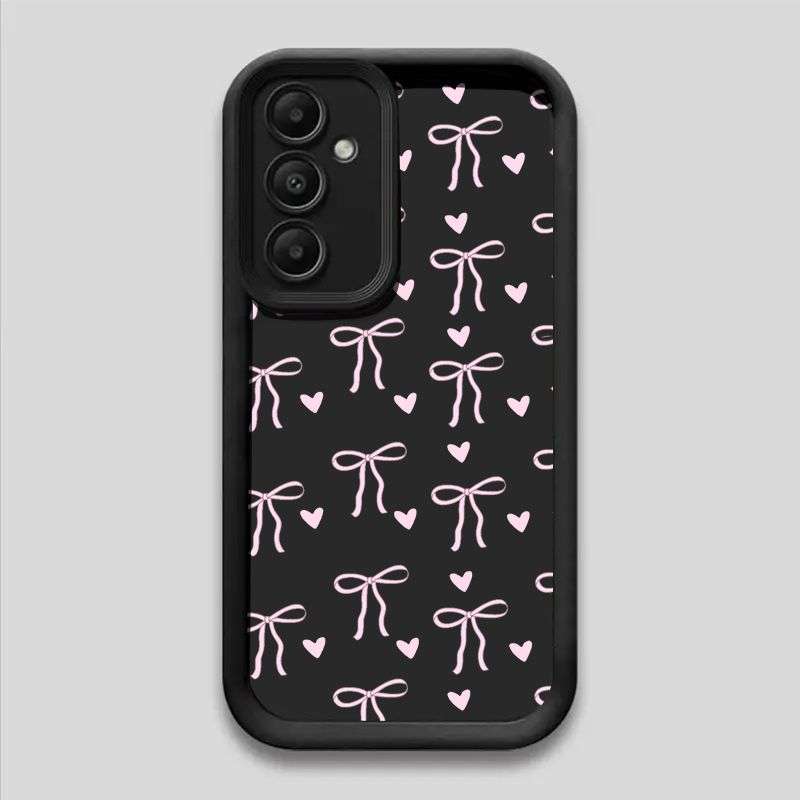 Phone Case Black Compatible Model Galaxy S22 5G