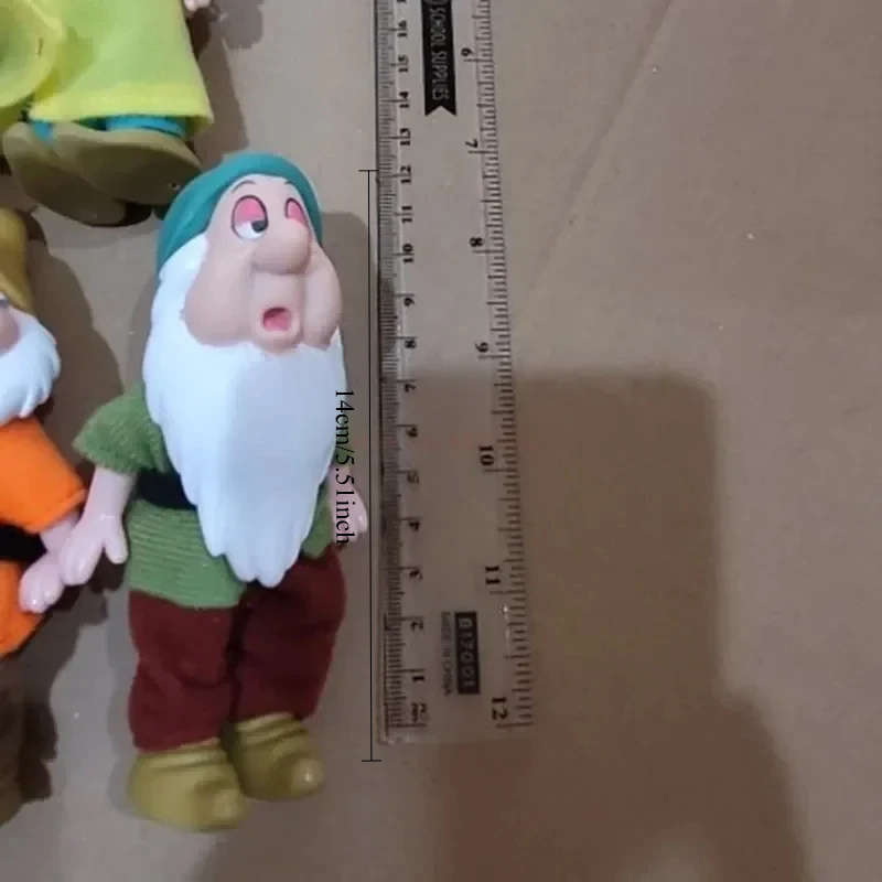 Plush Toyss Quantity 7pcs