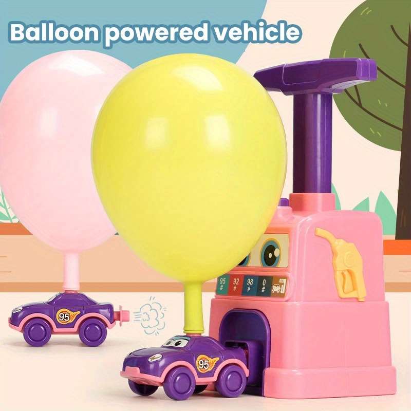 Balloon Color Pink