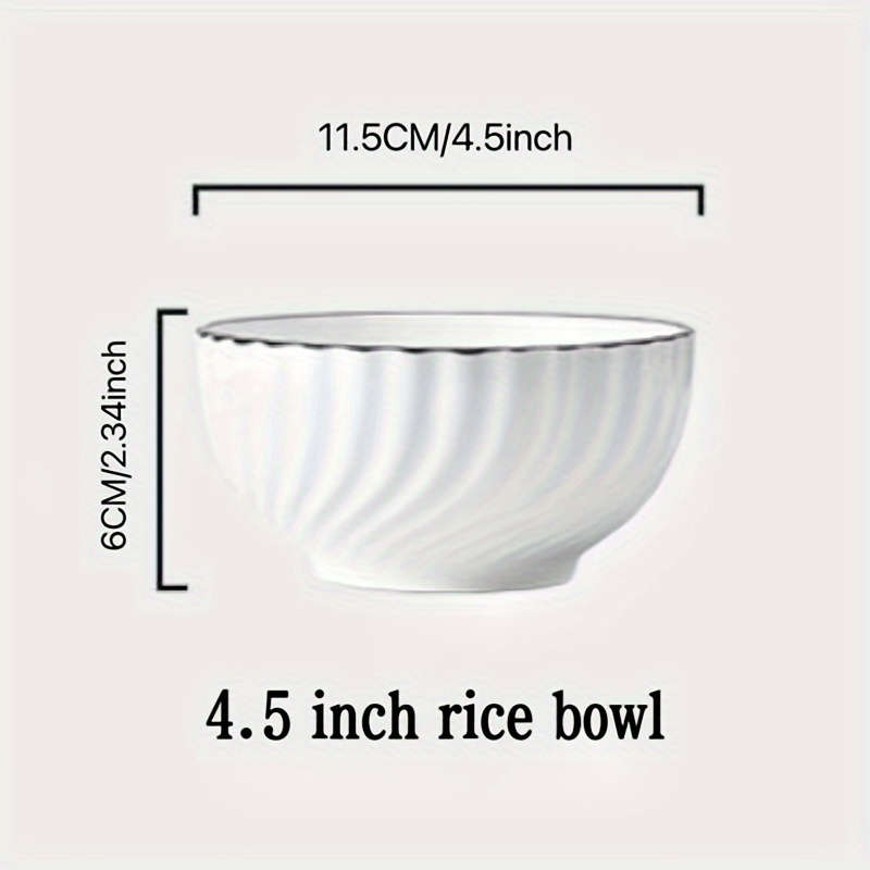 Bowl Color 4 Sets