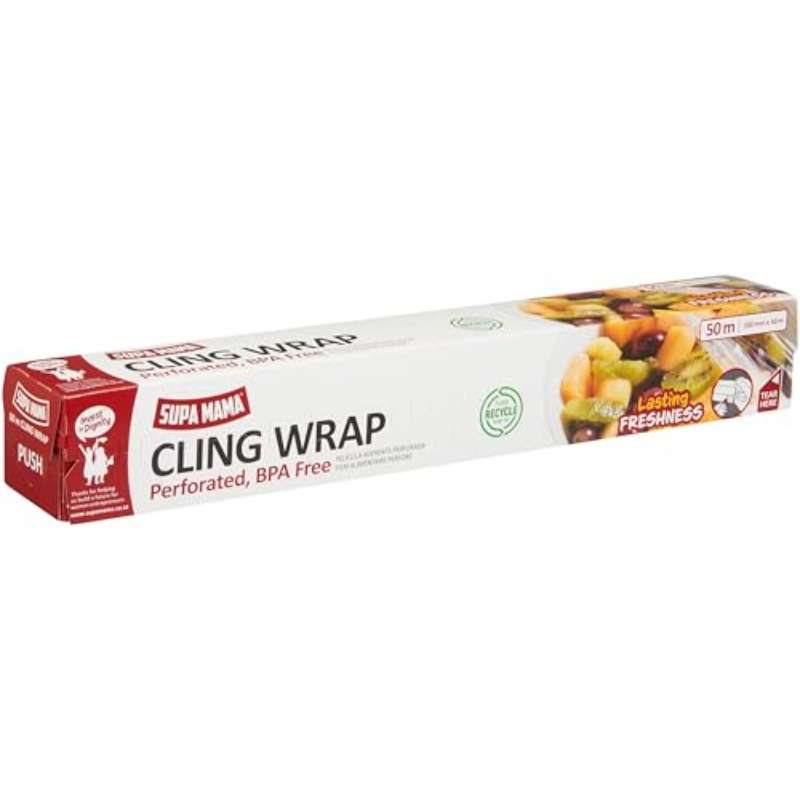 Plastic Wrap Color As Pic