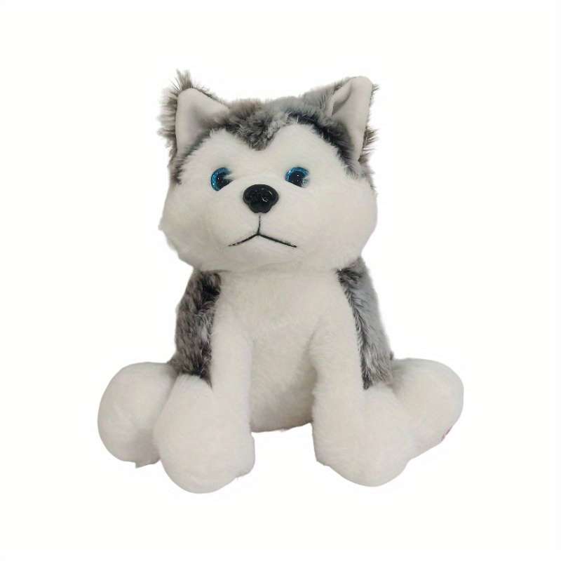 Plush Toys Color Gray