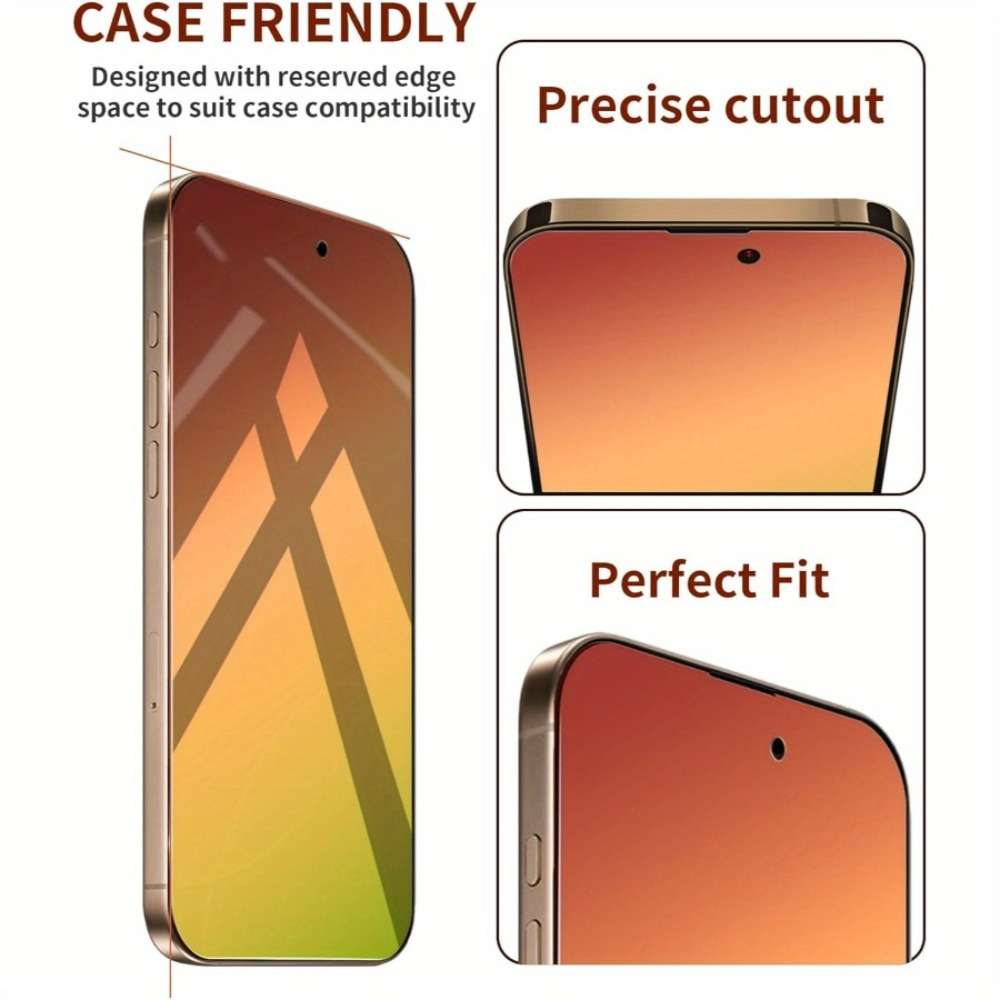 Screen Protector Compatible Model Iphone 17E