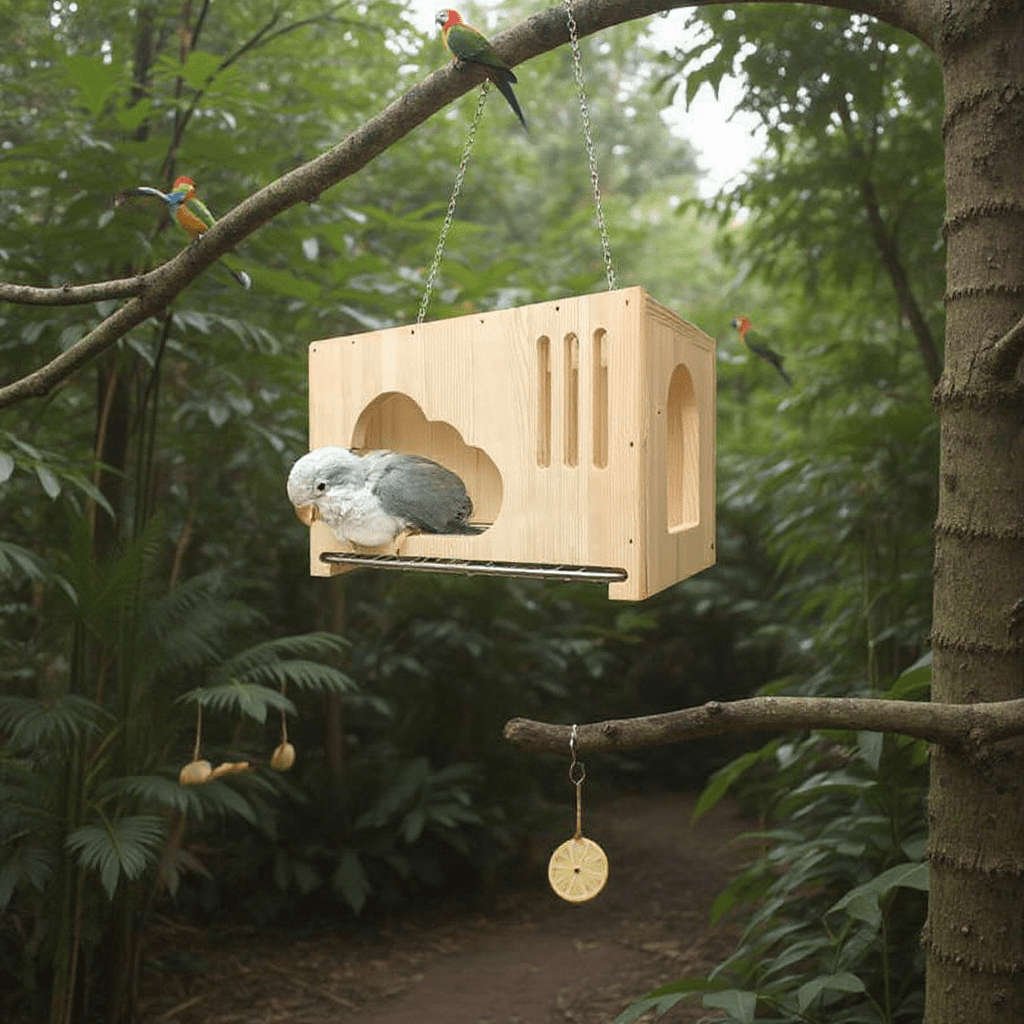 Birdcage Quantity 1 Set