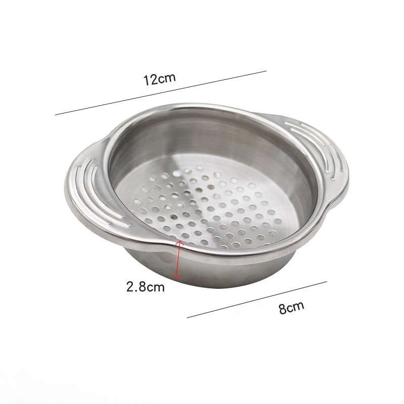 Kitchenware Color Silvery