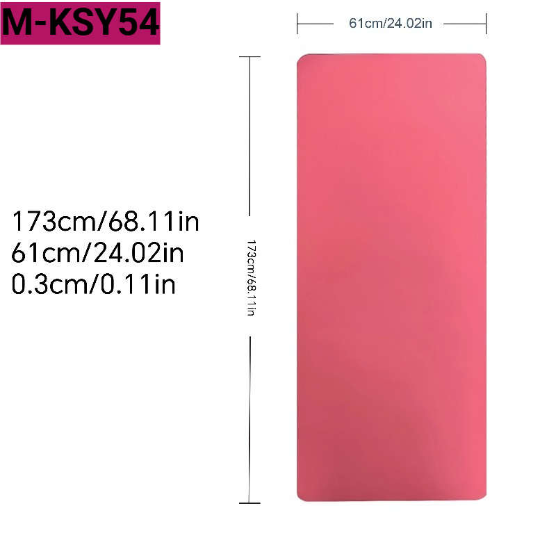 Yoga Mat 0.5Cm