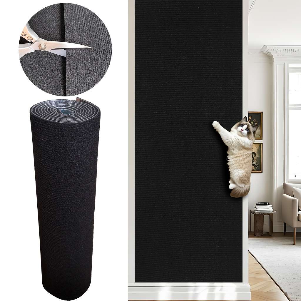 Pet Supplies Color Light Grey Size 40Cm X 300Cm