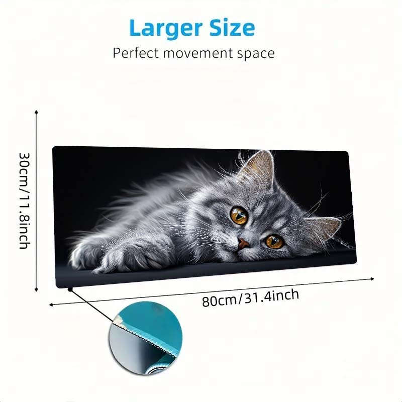 Mouse Pad Size 40X90Cm