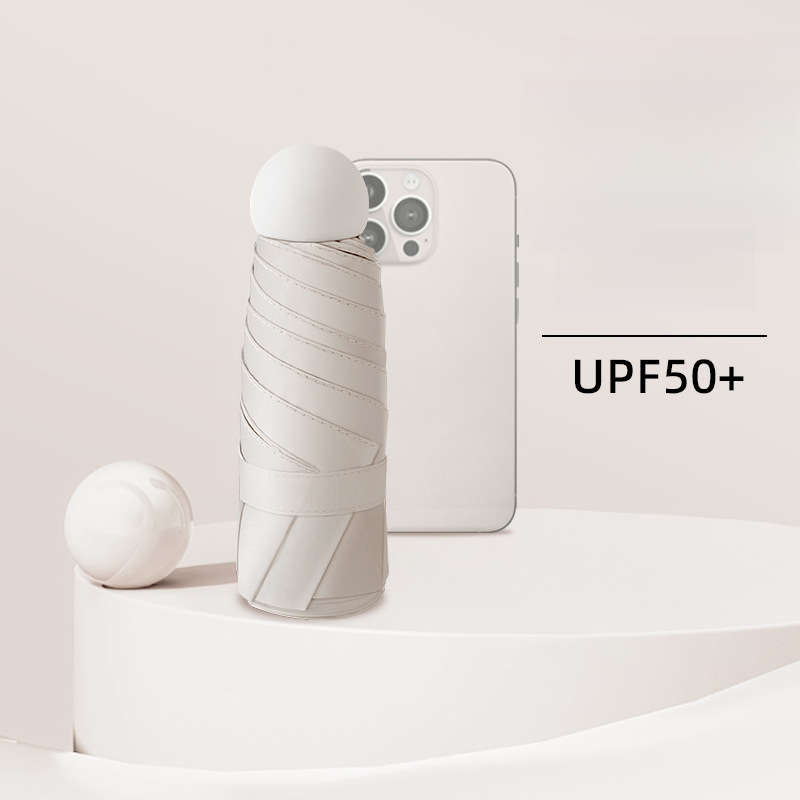 Umbrella Color Beige