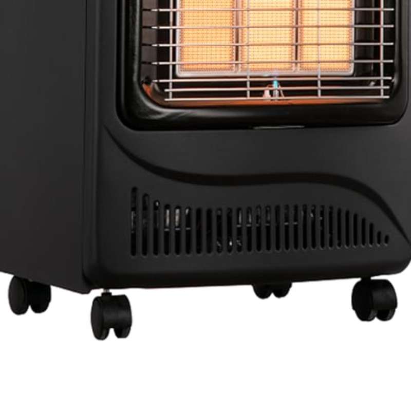 Heater Color Black