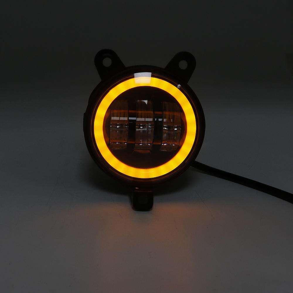 Car Lights Color 2Pcs