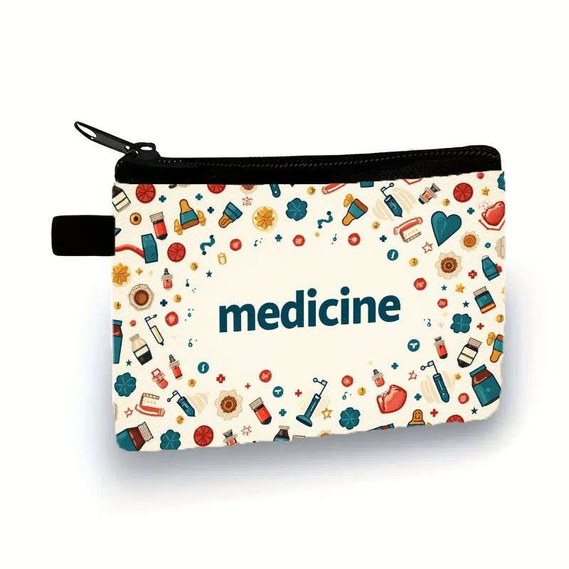 Storage Bag Size 14.4Cm*10.5Cm5.6*4.1In