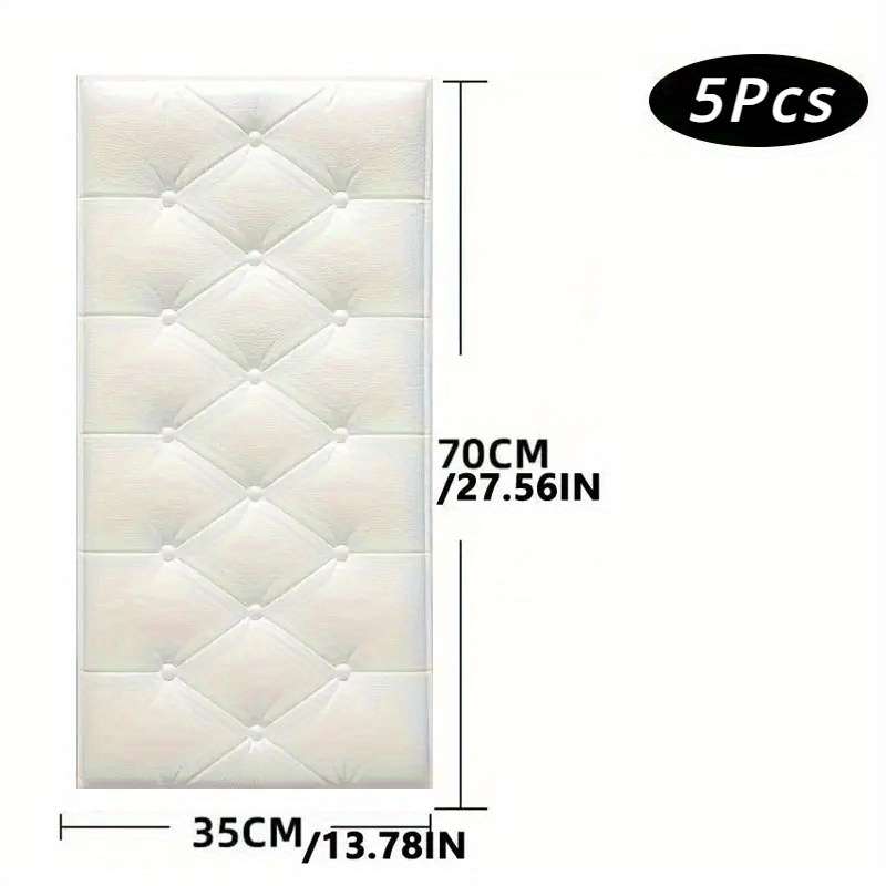 Stylish Vinyl Table Wrap 169 color White