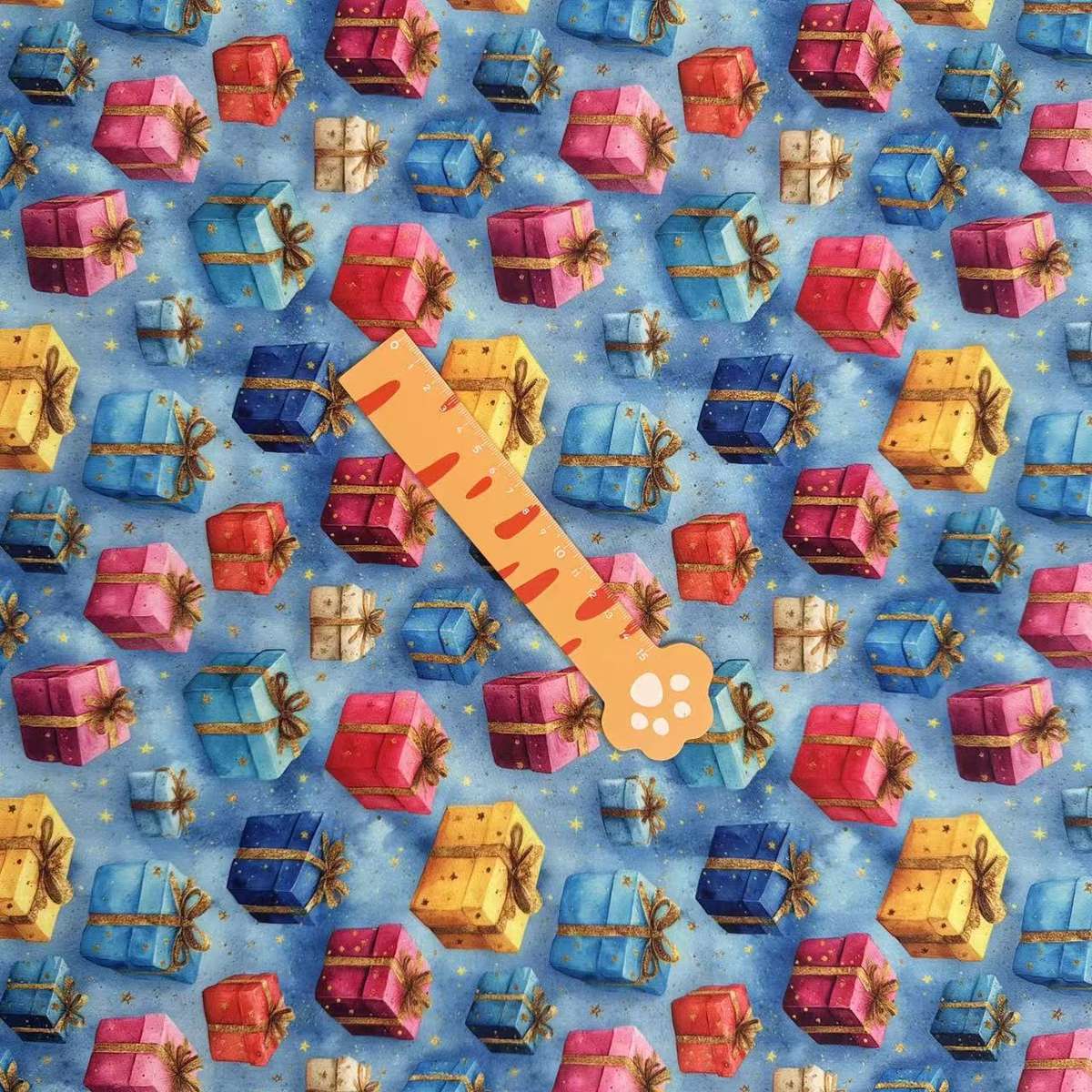 Christmas Tablecloth Size 50Cmx145Cm  19.68Inx57.08In  Style A