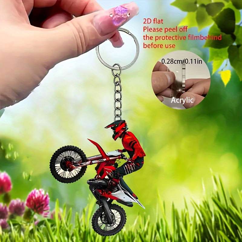 Keychain Ornament Quantity