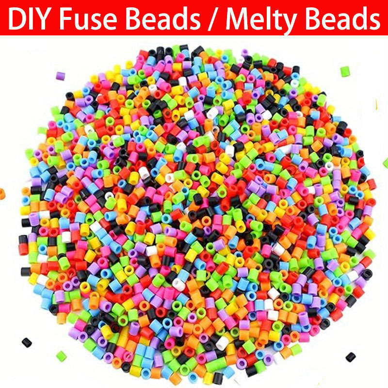 Perler Bead Set Product Specifications  5 Approximately 1995 Pieces