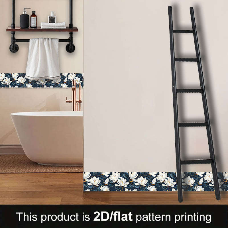 Skirting Board 196.8X3.9In500X10Cm