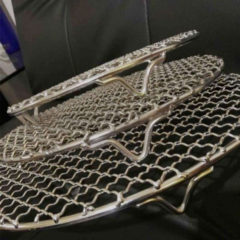 Grilling Net Size 180Mm 7.08In