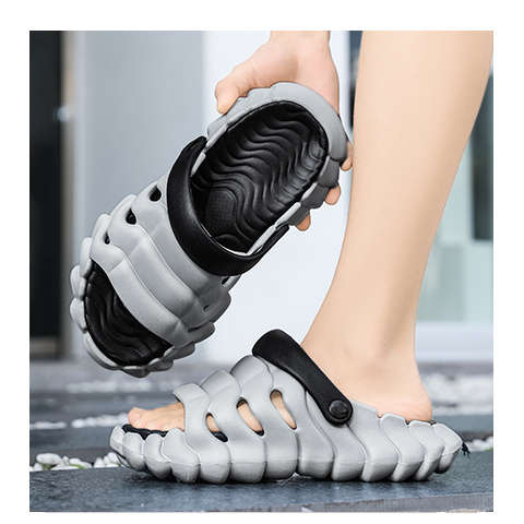 Sandals Color Grey Size Uk 10