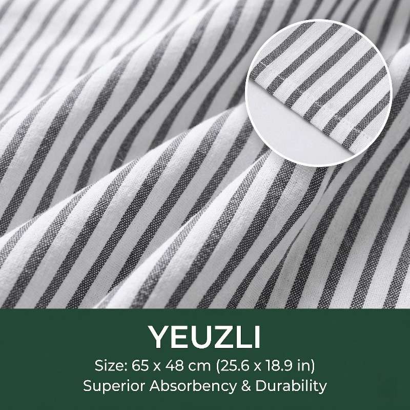 Rag Size 48.01*65.0Cm18.89*25.59*Inch Quantity 2Pcs