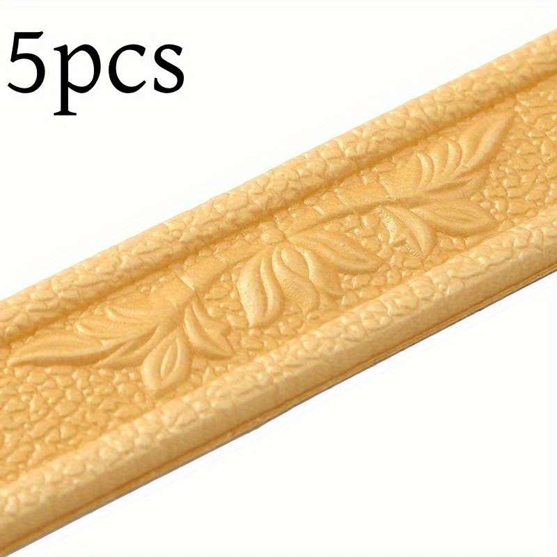 Skirting Board Bronze Quantity 5Pcs