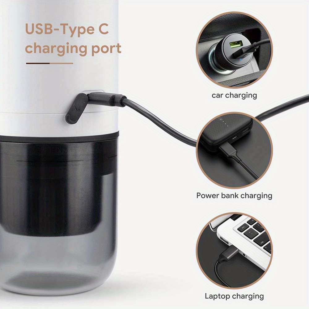 Coffee Machine Color Black