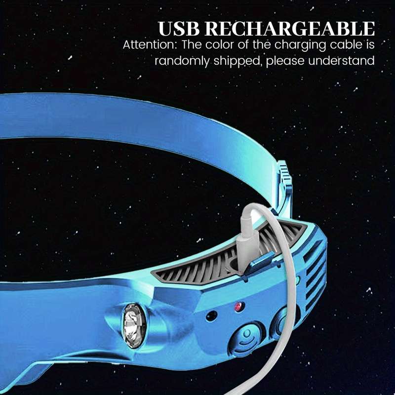 Headlamp Items Red Head Lamp Quantity