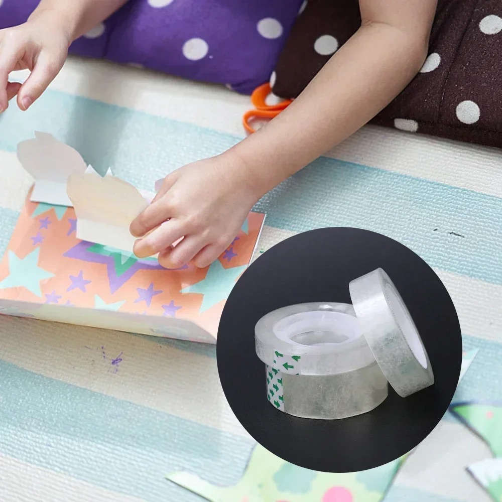 Adhesive Tape Color 8 Rolls